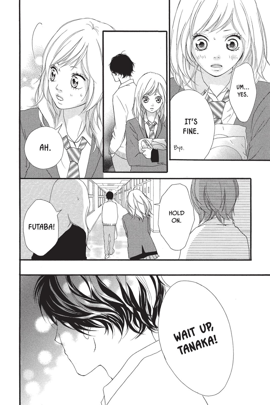 Read Ao Haru Ride ENGLISH Manga Online