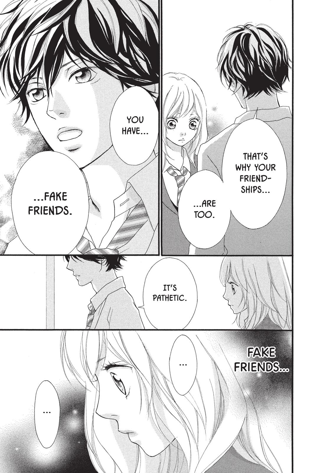Read Ao Haru Ride ENGLISH Manga Online