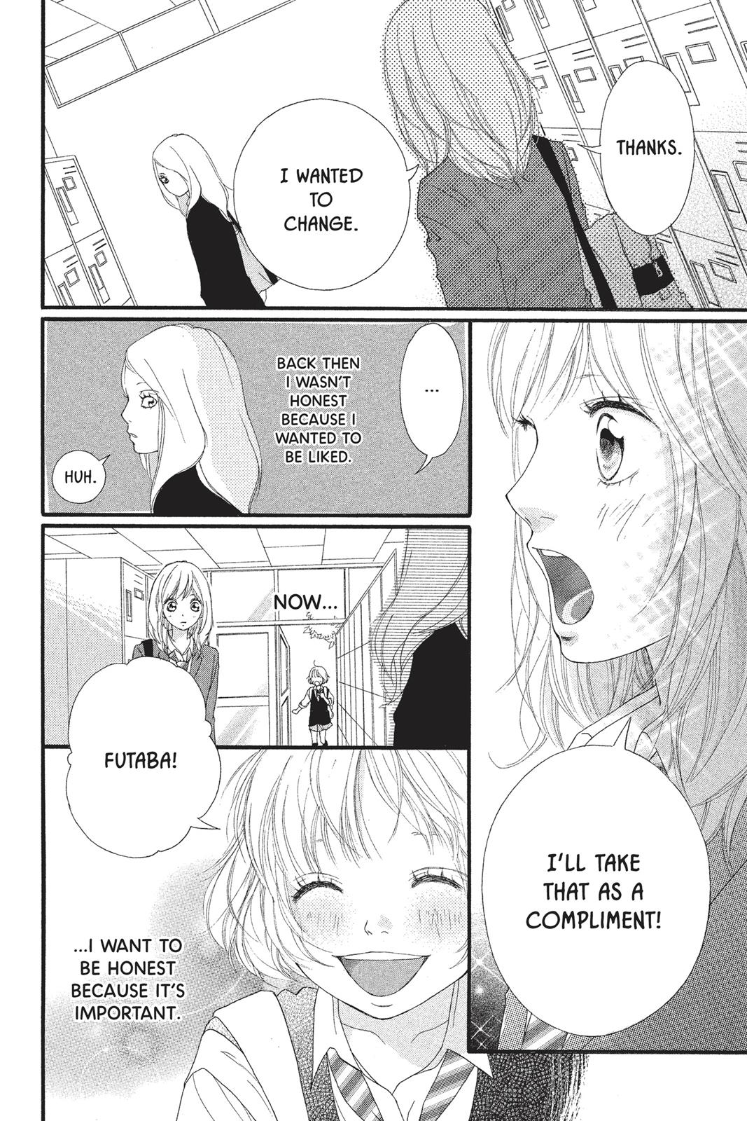 Read Ao Haru Ride ENGLISH Manga Online