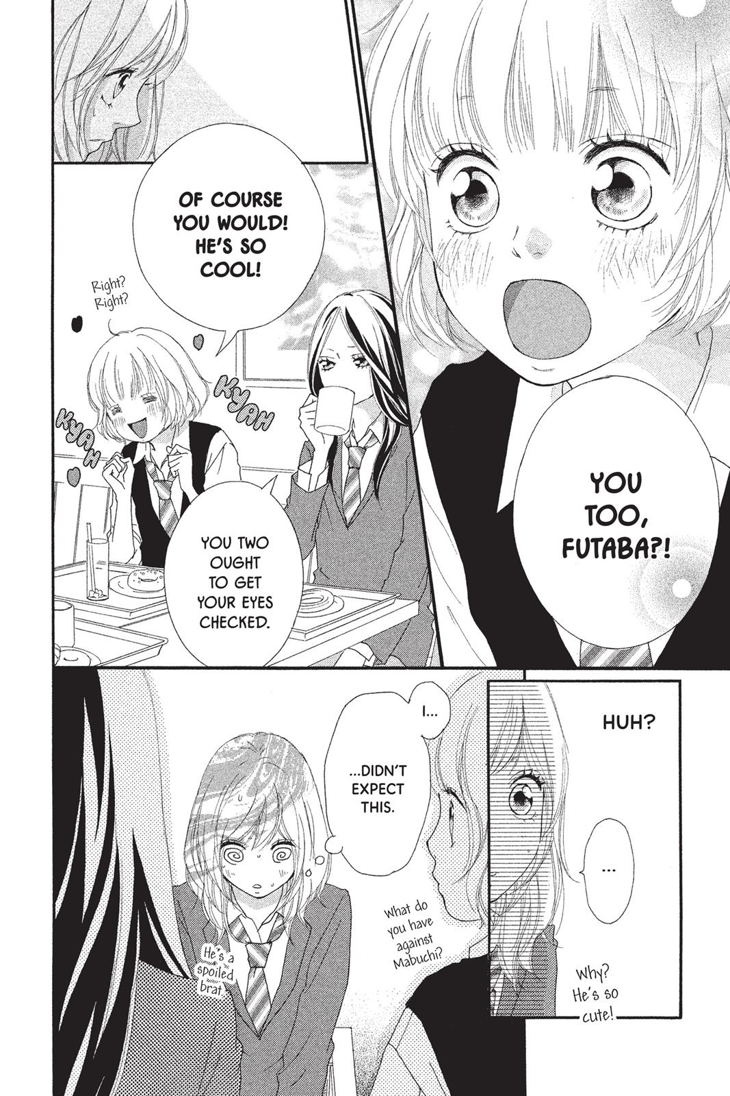 Read Ao Haru Ride ENGLISH Manga Online