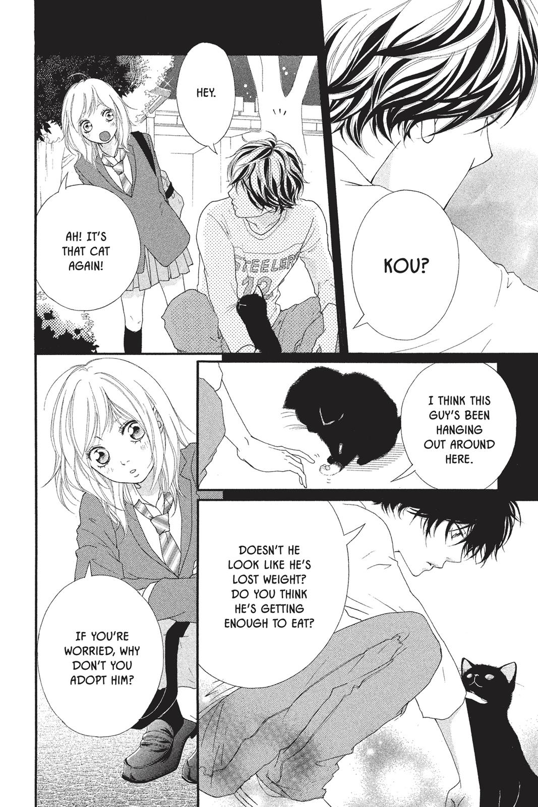 Read Ao Haru Ride ENGLISH Manga Online