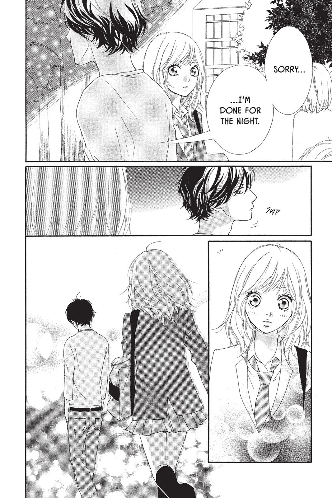 Read Ao Haru Ride ENGLISH Manga Online