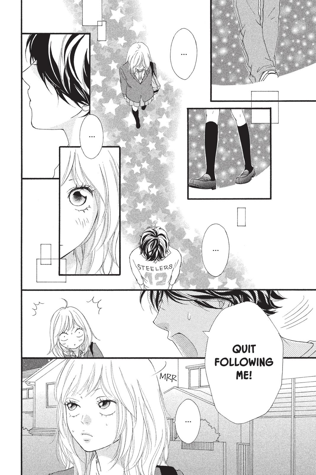 Read Ao Haru Ride ENGLISH Manga Online
