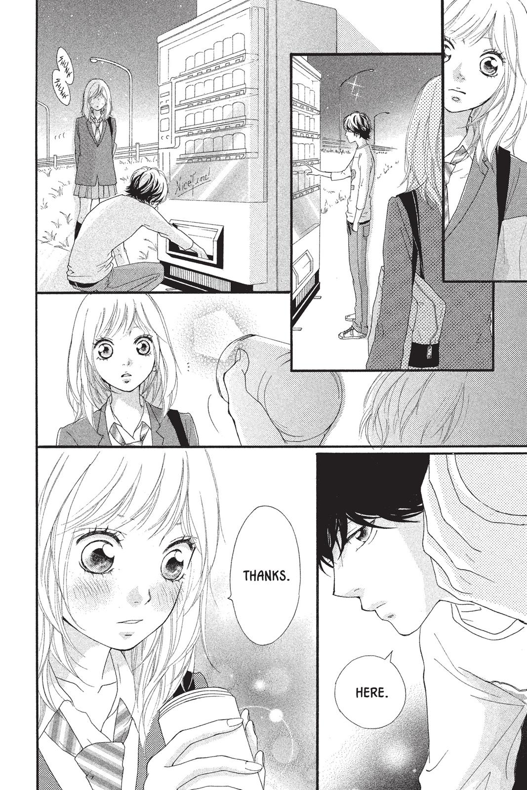 Read Ao Haru Ride ENGLISH Manga Online
