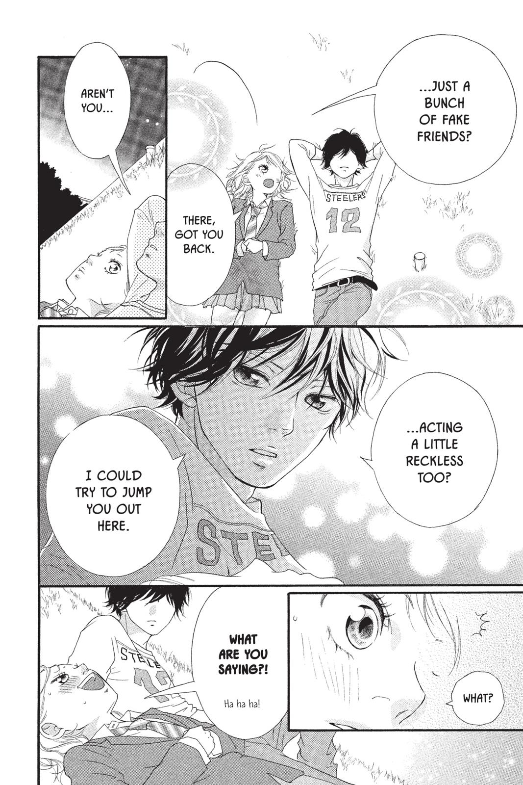 Read Ao Haru Ride ENGLISH Manga Online
