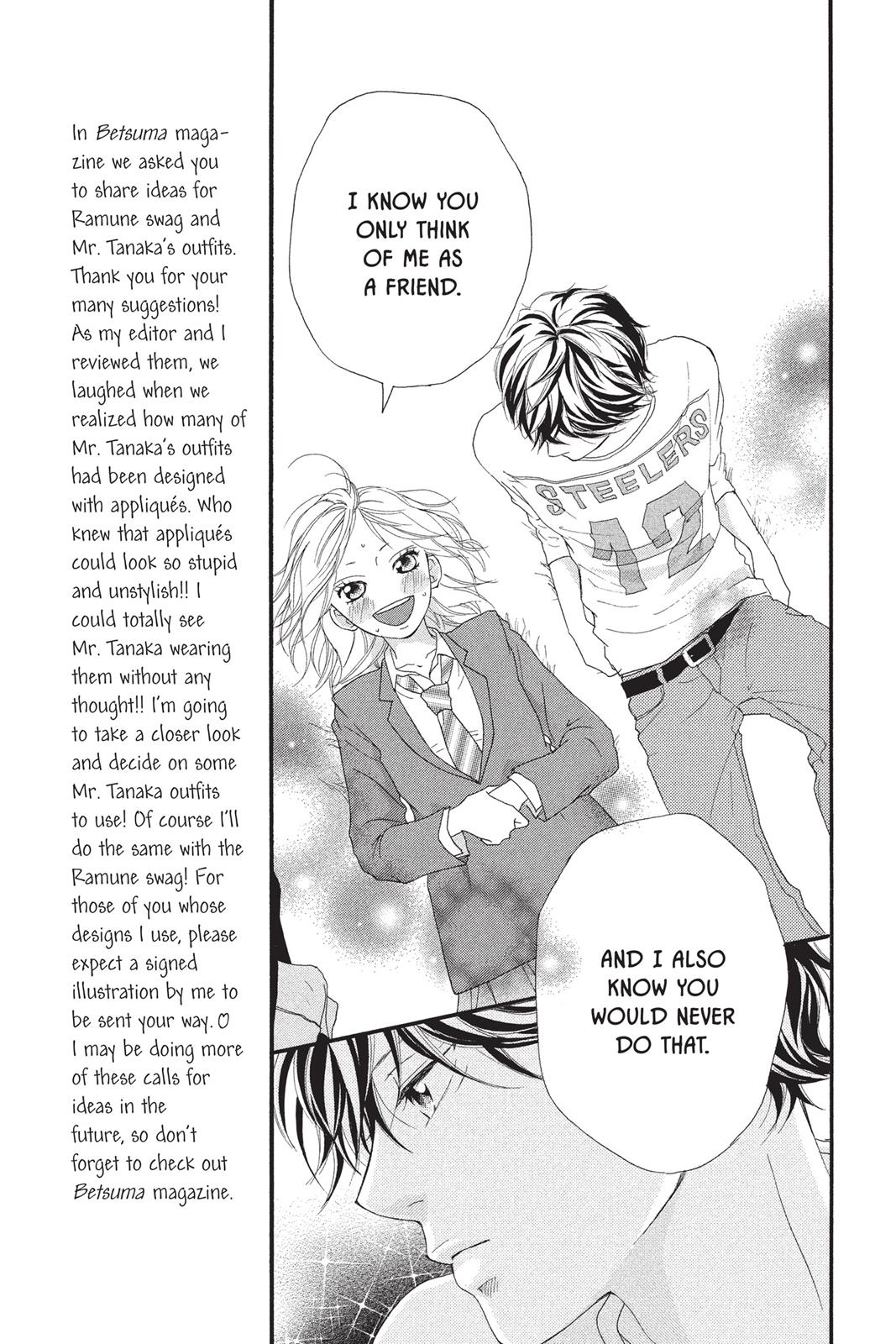 Read Ao Haru Ride ENGLISH Manga Online
