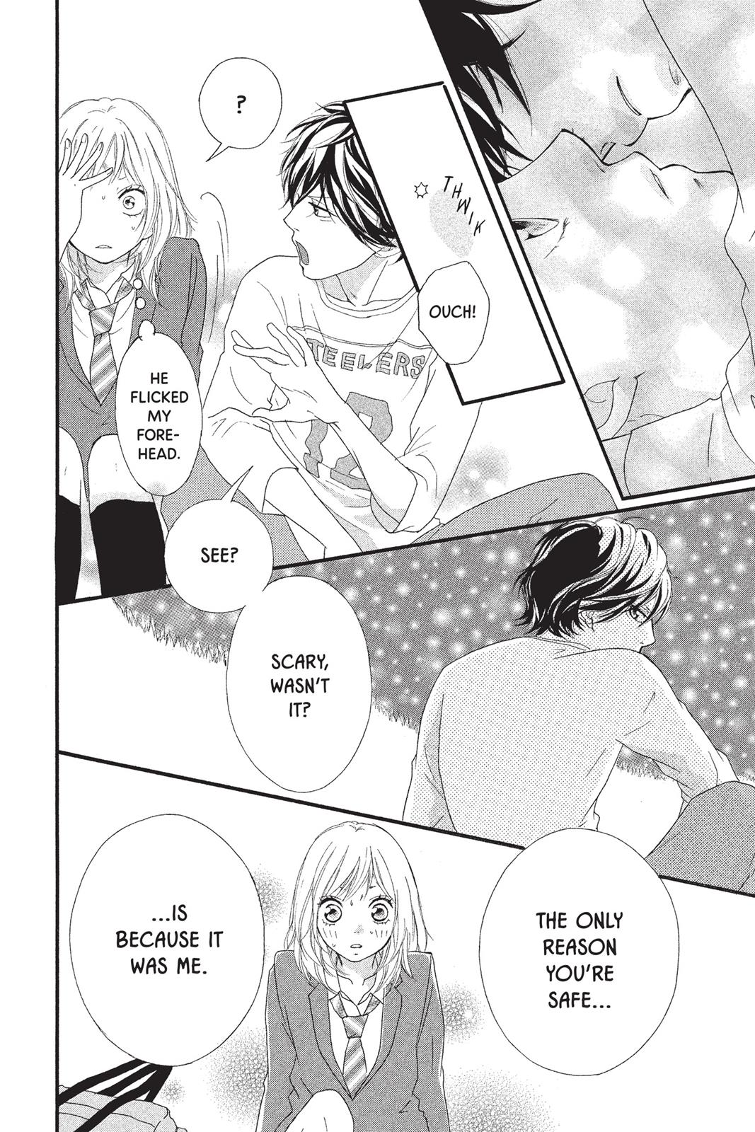 Read Ao Haru Ride ENGLISH Manga Online