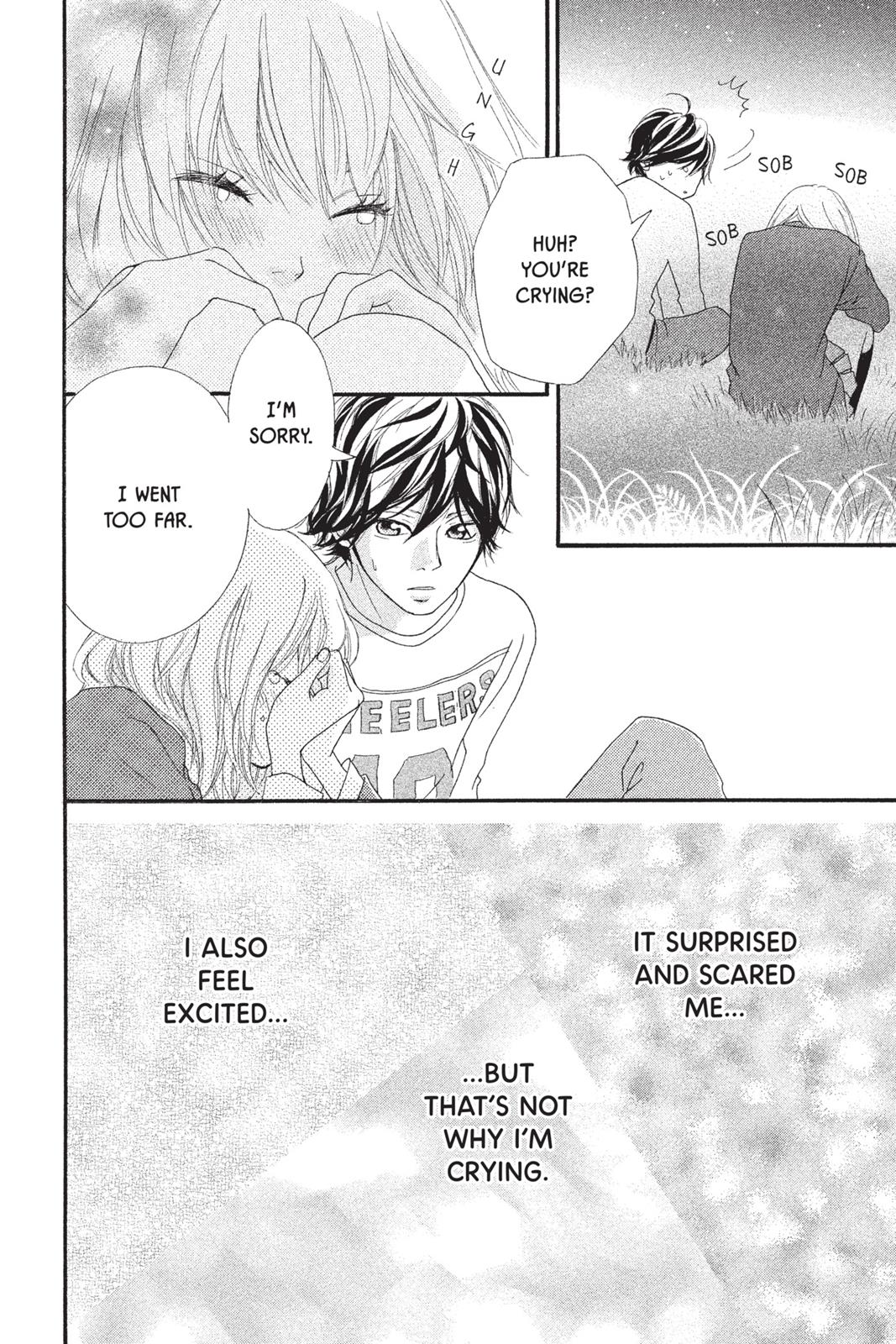 Read Ao Haru Ride ENGLISH Manga Online