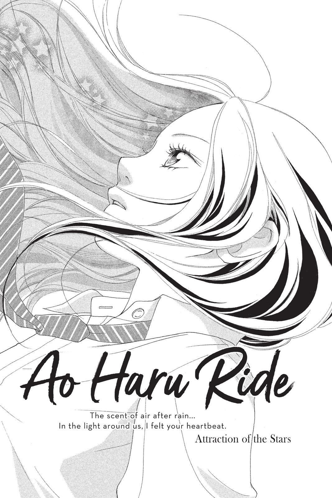 Read Ao Haru Ride ENGLISH Manga Online