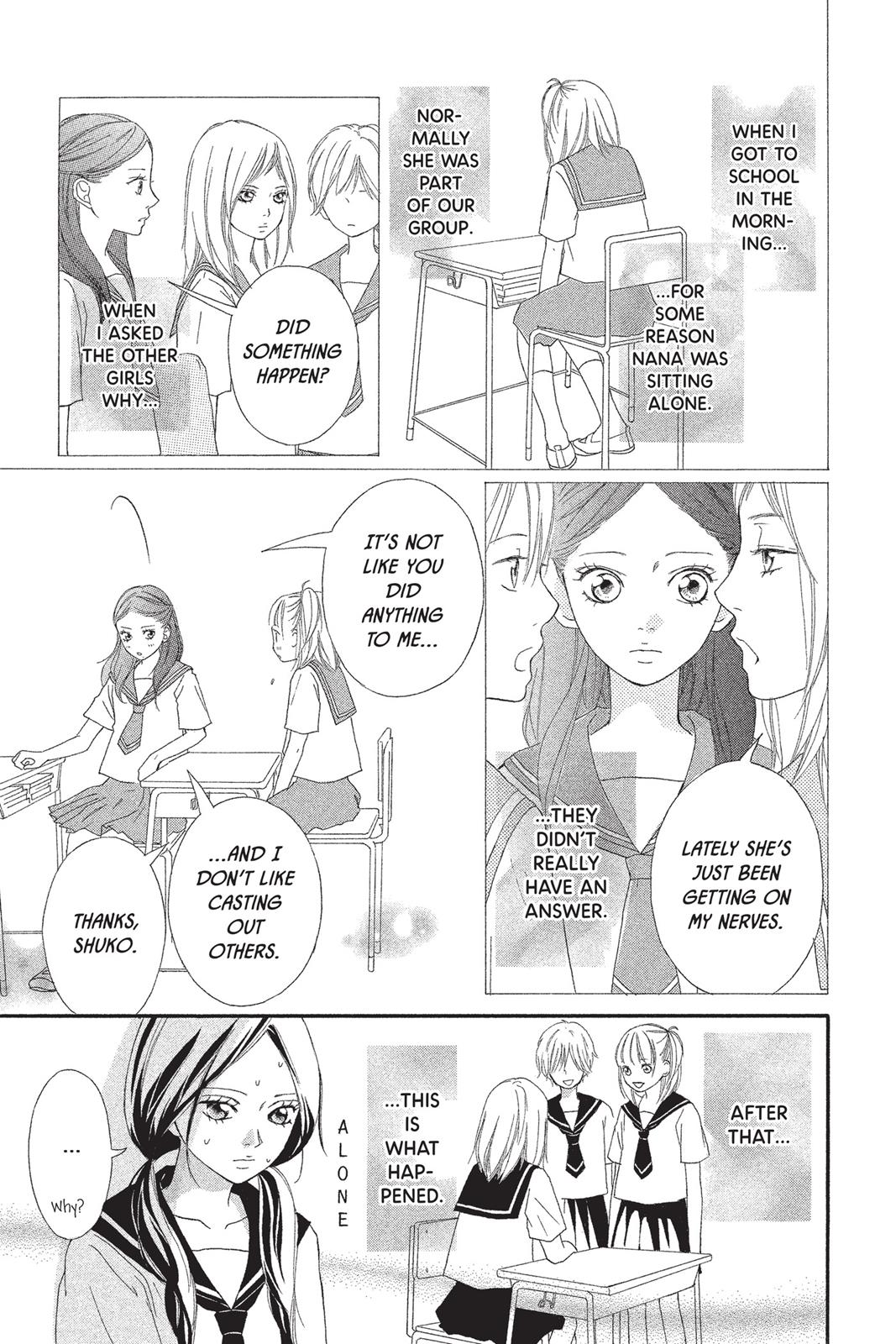 Read Ao Haru Ride ENGLISH Manga Online