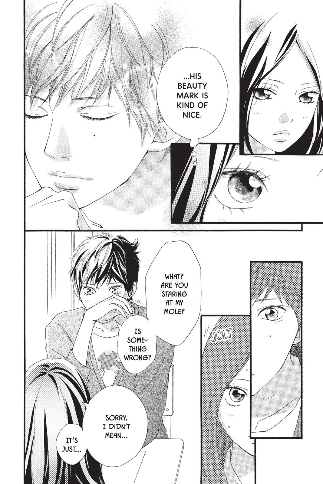 Read Ao Haru Ride ENGLISH Manga Online