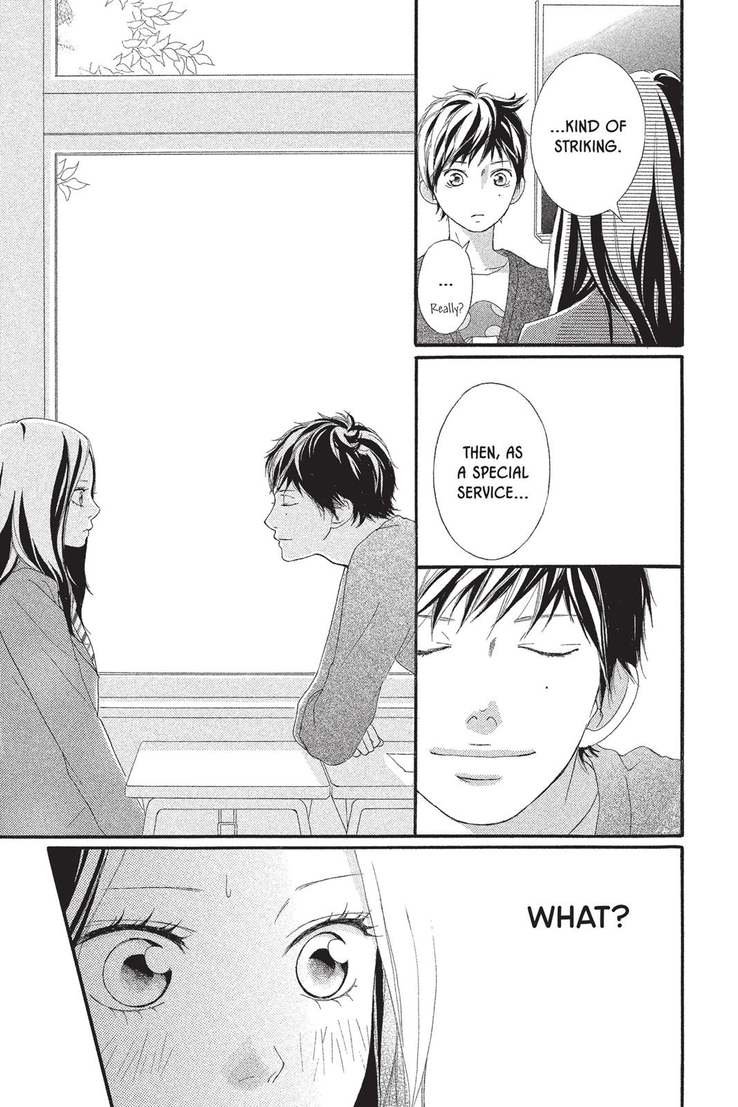 Read Ao Haru Ride ENGLISH Manga Online