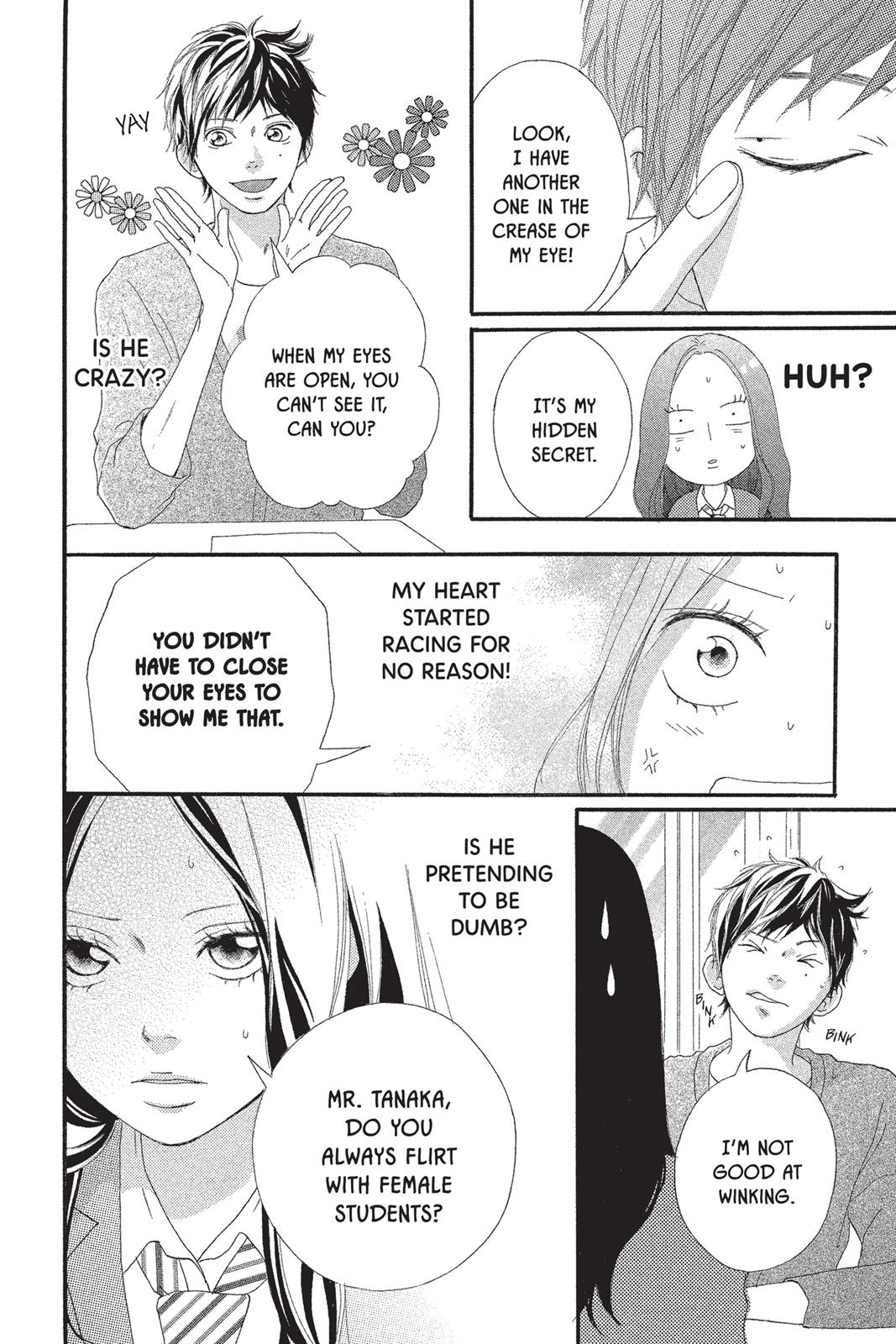 Read Ao Haru Ride ENGLISH Manga Online