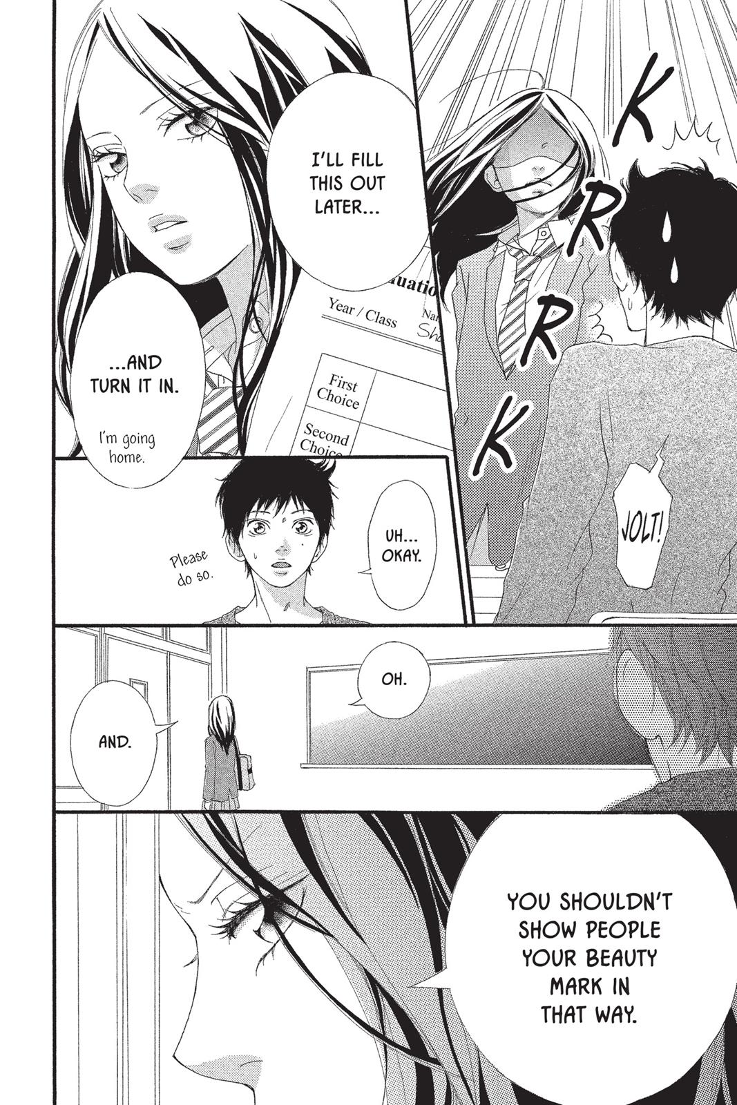 Read Ao Haru Ride ENGLISH Manga Online