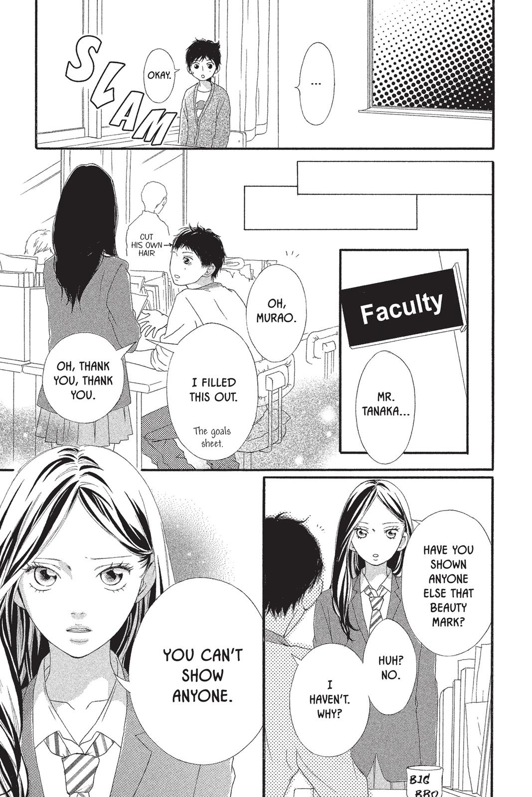 Read Ao Haru Ride ENGLISH Manga Online