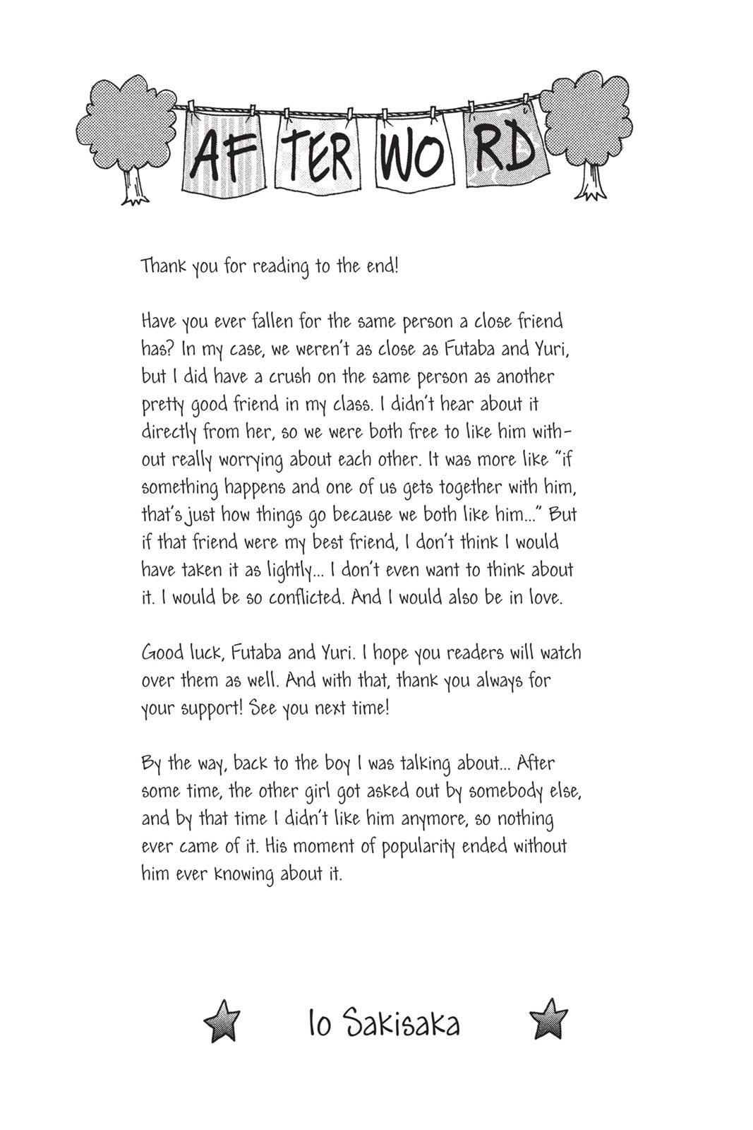 Read Ao Haru Ride ENGLISH Manga Online