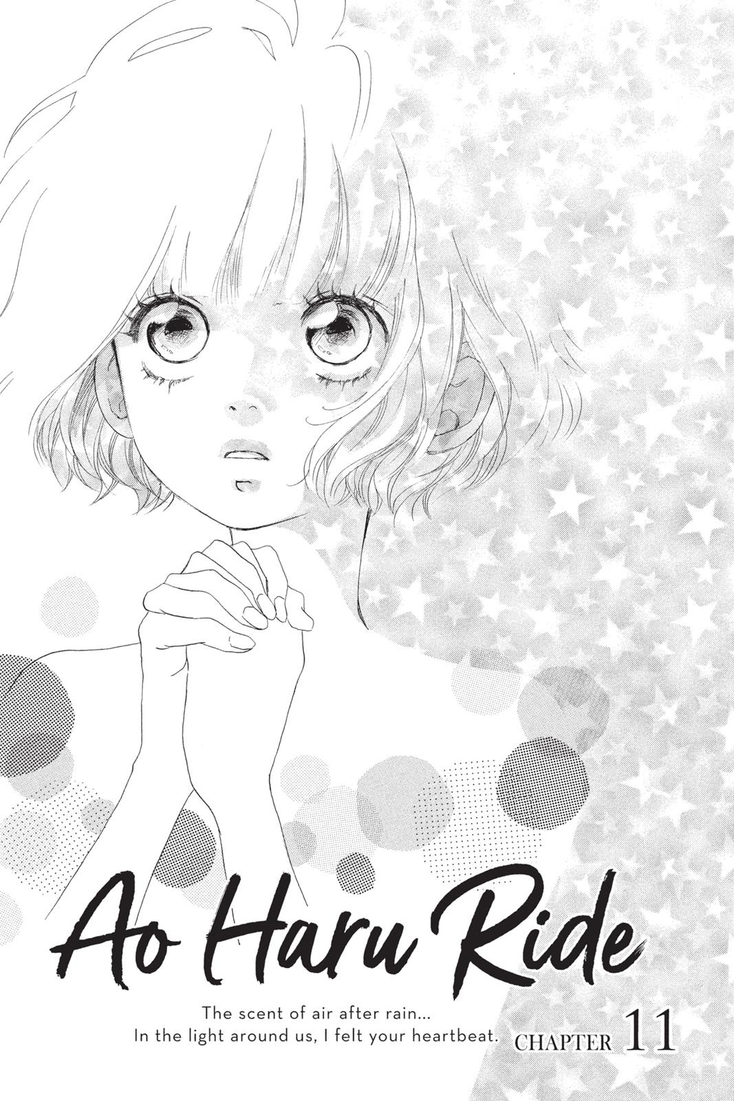 Read Ao Haru Ride ENGLISH Manga Online