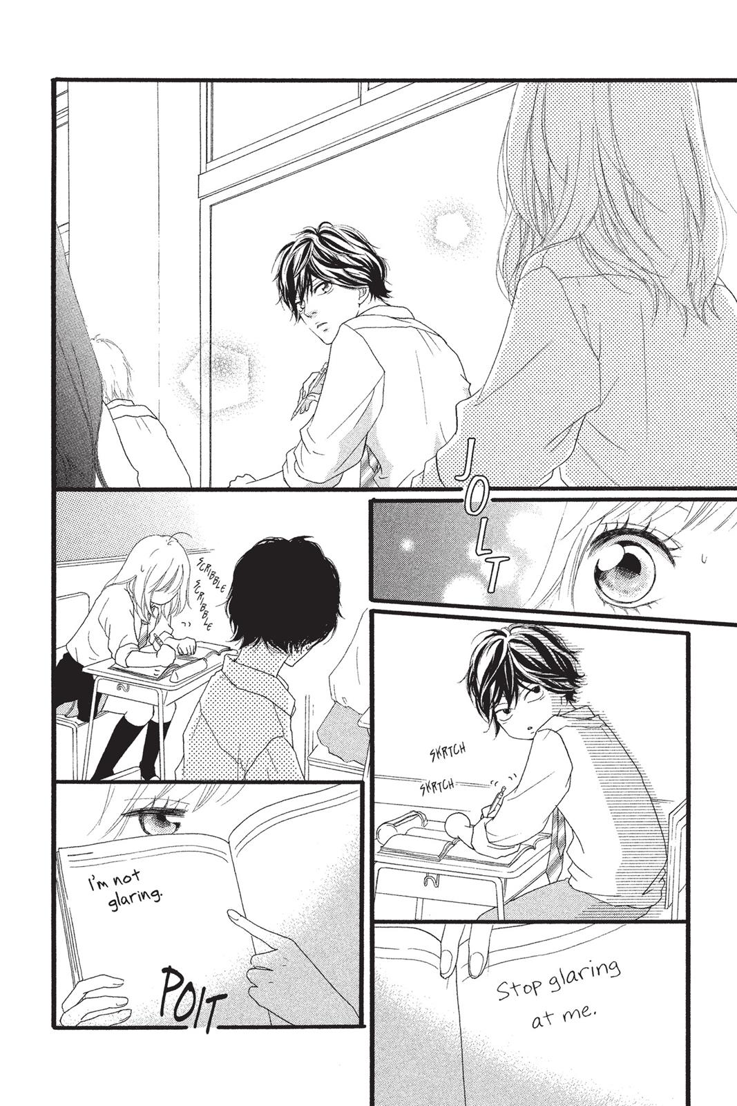 Read Ao Haru Ride ENGLISH Manga Online