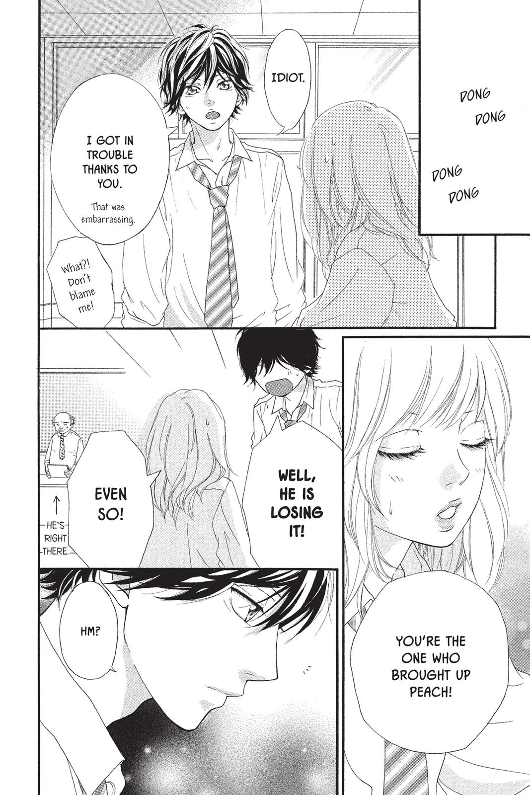Read Ao Haru Ride ENGLISH Manga Online