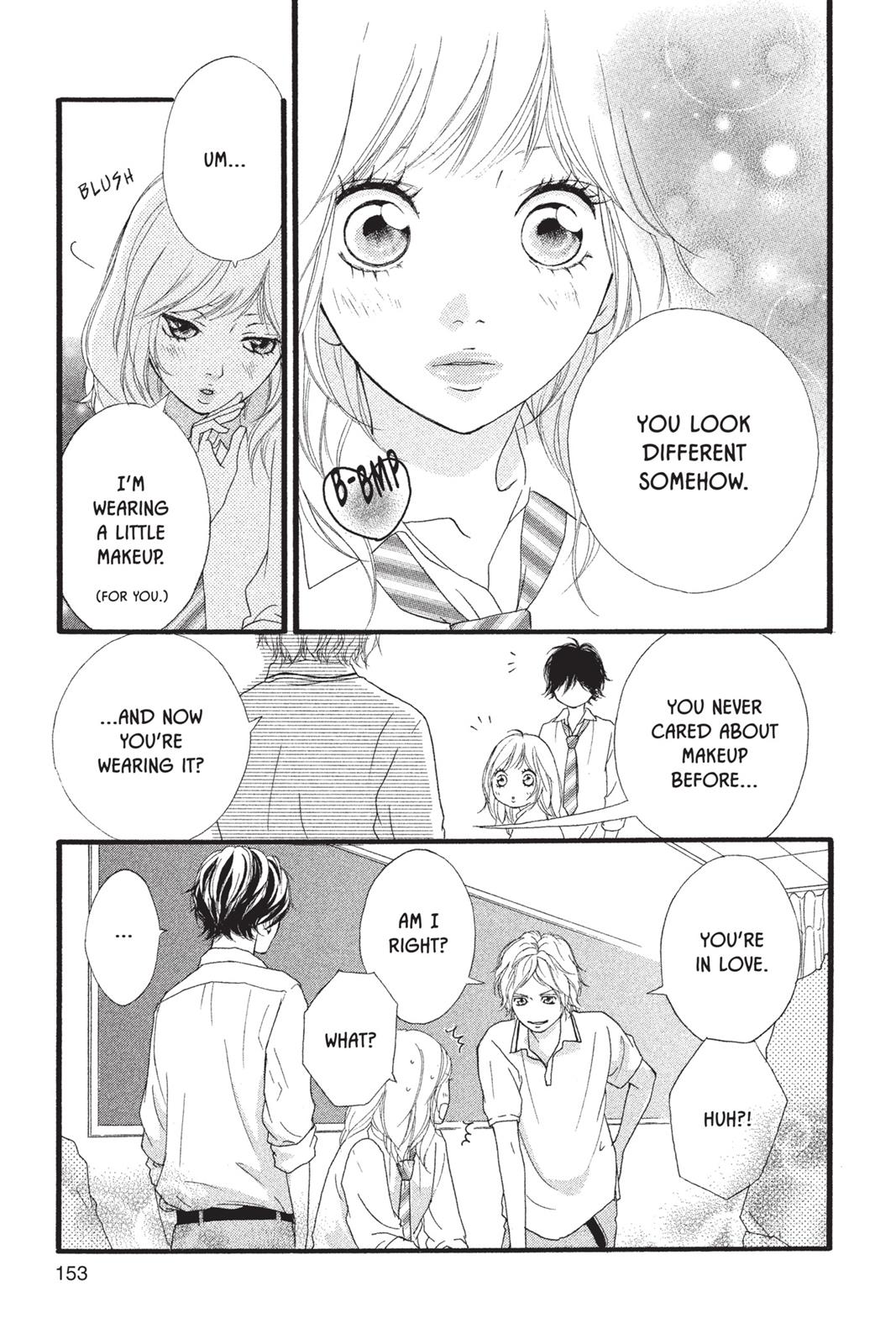 Read Ao Haru Ride ENGLISH Manga Online