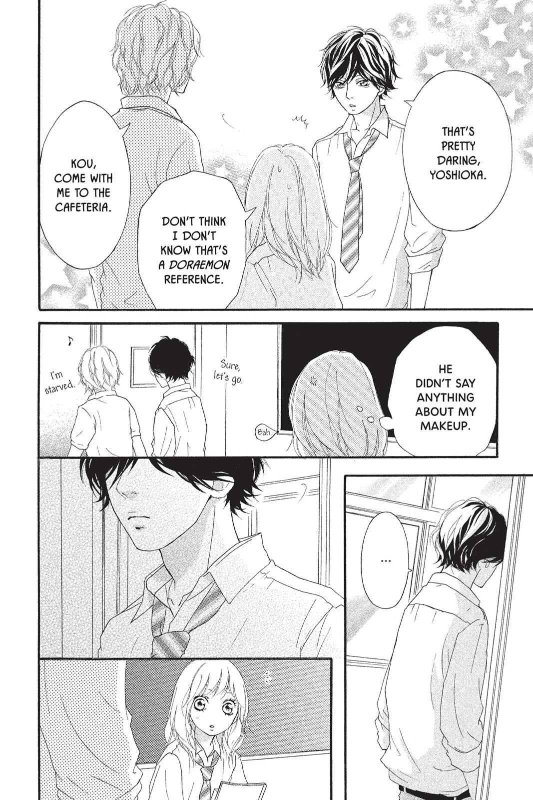 Read Ao Haru Ride ENGLISH Manga Online