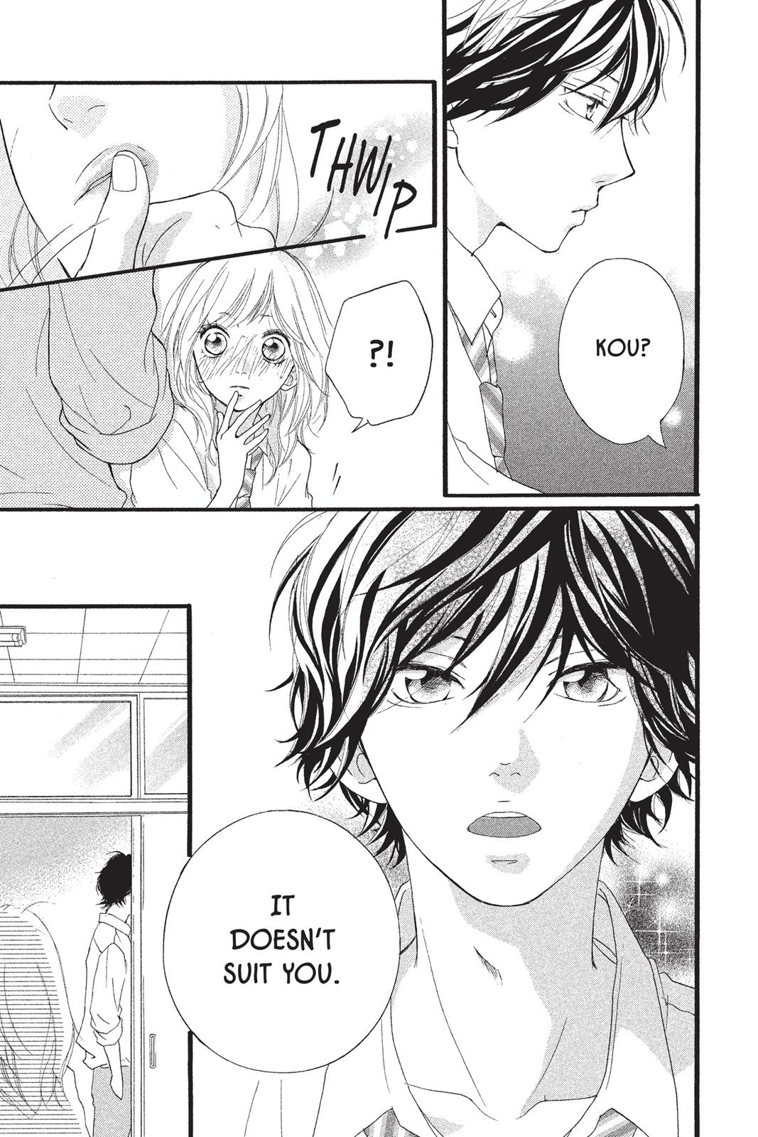 Read Ao Haru Ride ENGLISH Manga Online