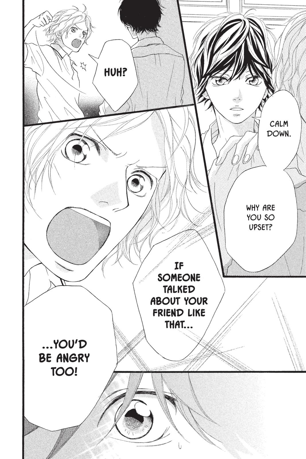 Read Ao Haru Ride ENGLISH Manga Online