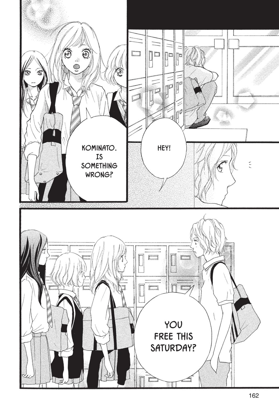 Read Ao Haru Ride ENGLISH Manga Online