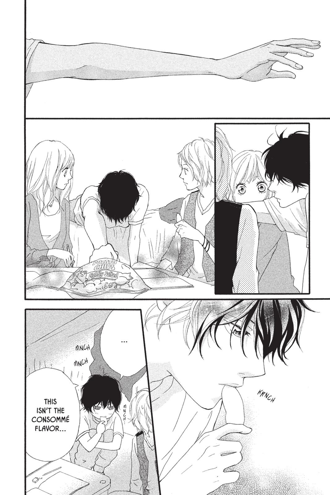 Read Ao Haru Ride ENGLISH Manga Online