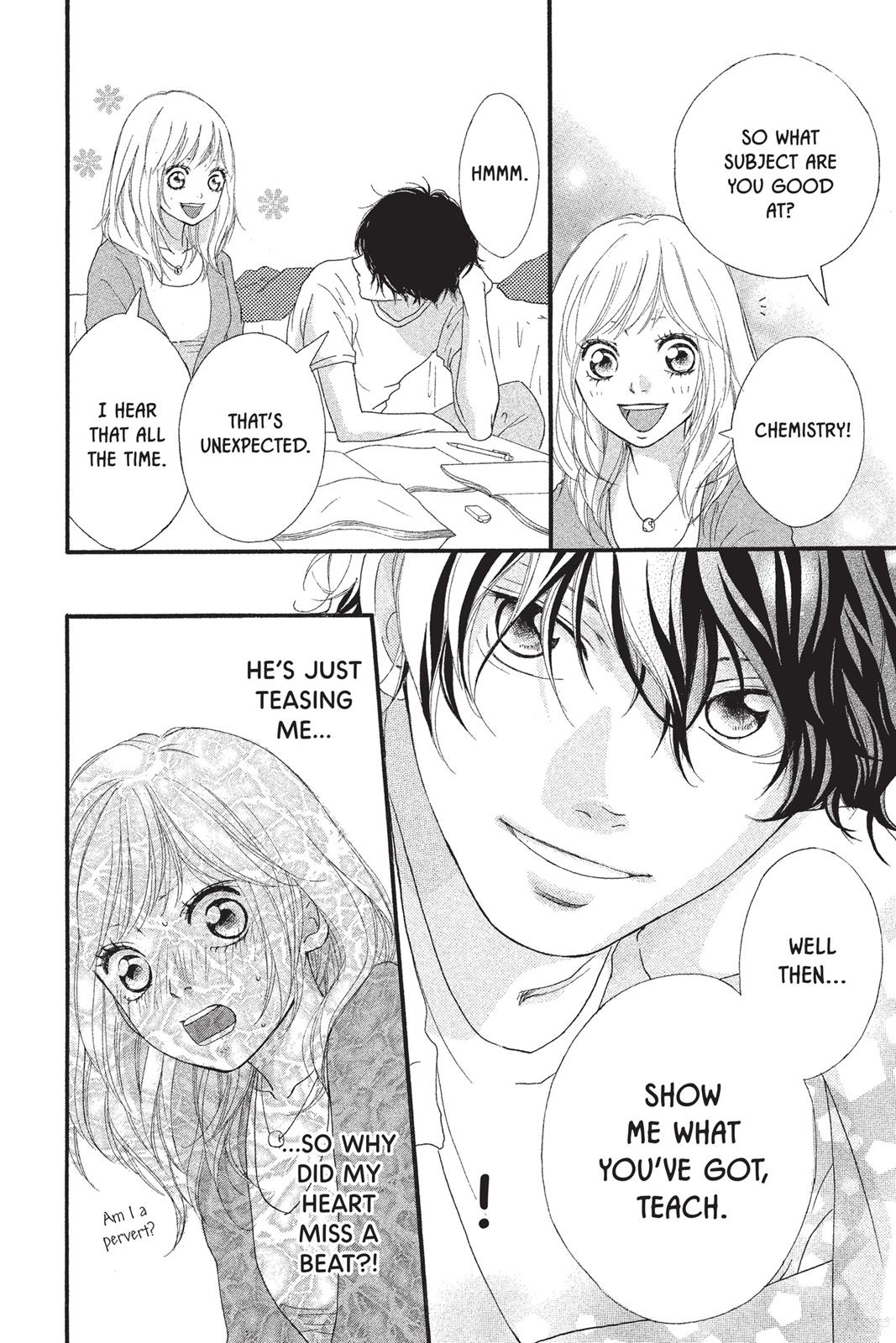 Read Ao Haru Ride ENGLISH Manga Online