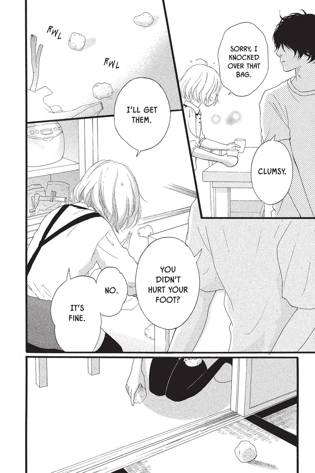 Read Ao Haru Ride ENGLISH Manga Online