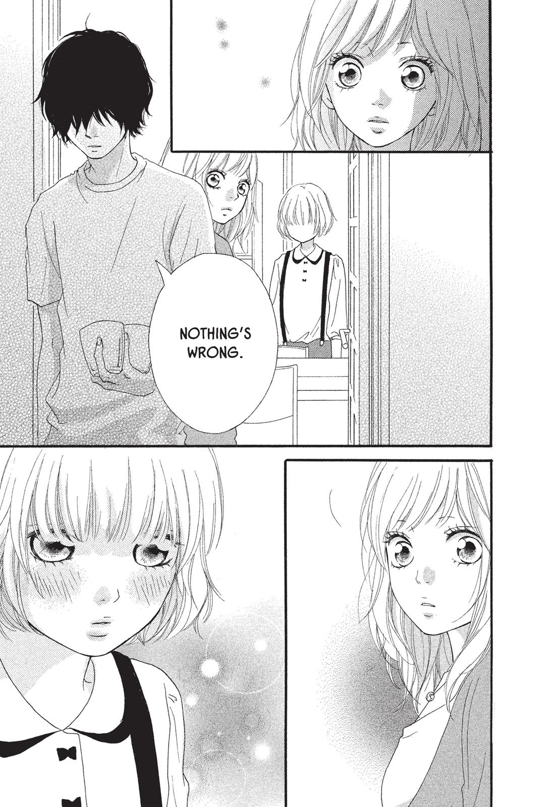 Read Ao Haru Ride ENGLISH Manga Online