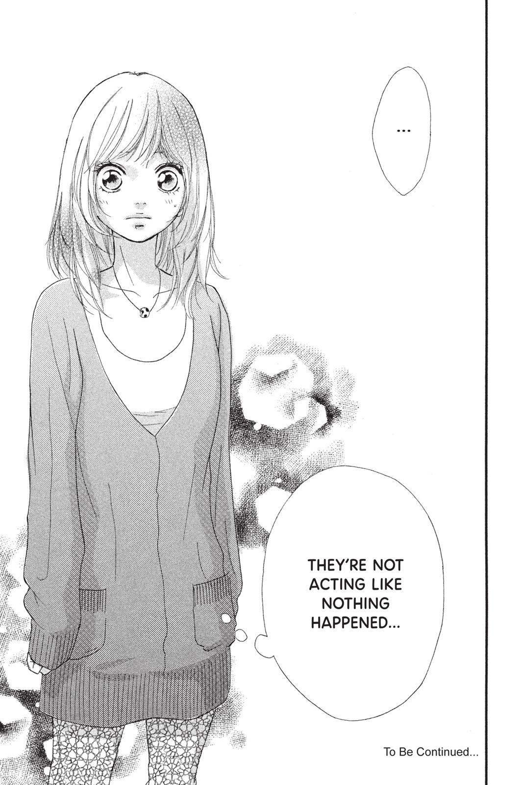 Read Ao Haru Ride ENGLISH Manga Online