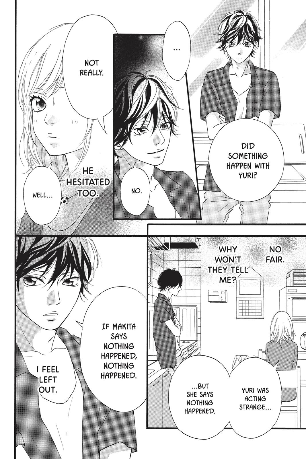 Read Ao Haru Ride ENGLISH Manga Online