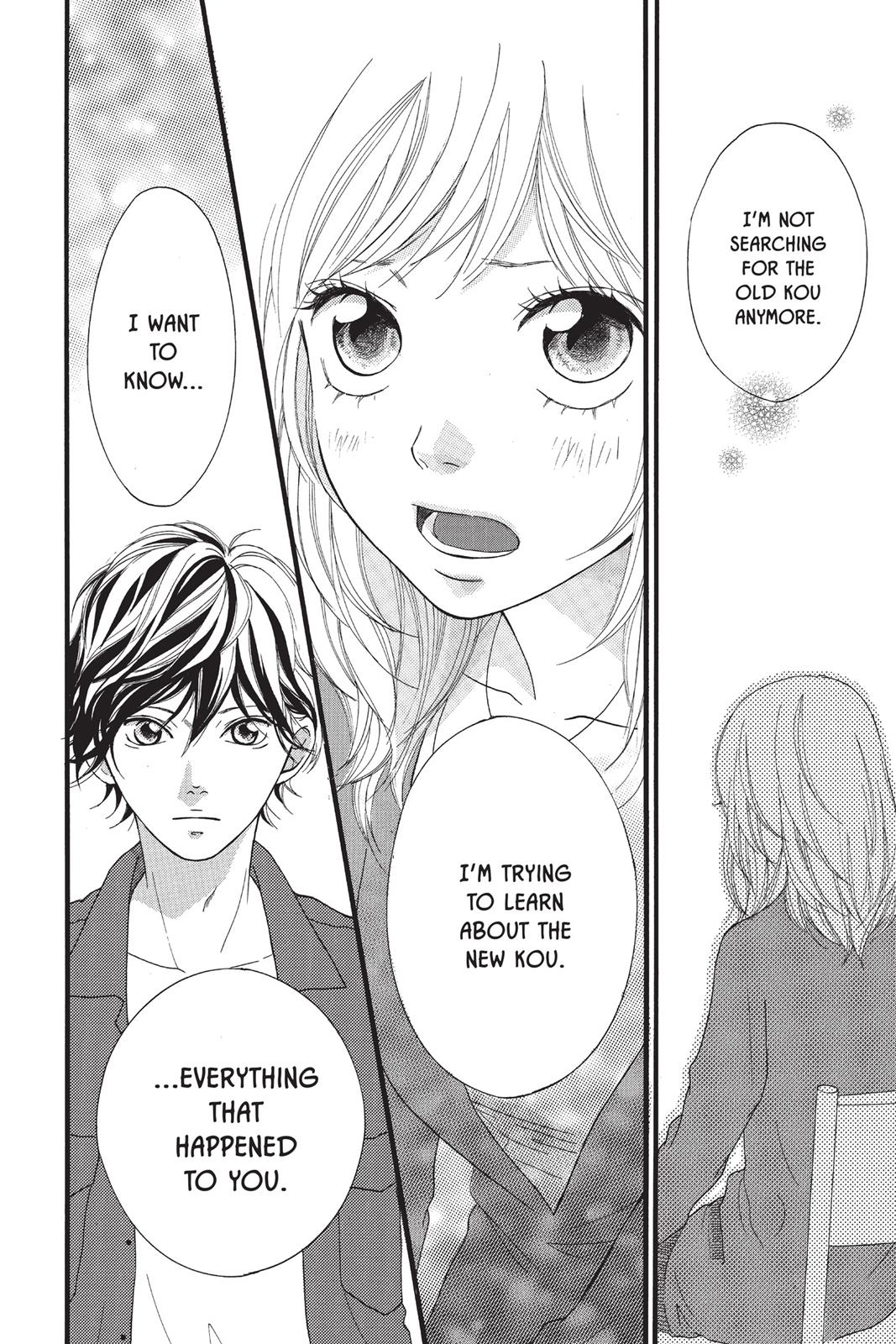 Read Ao Haru Ride ENGLISH Manga Online