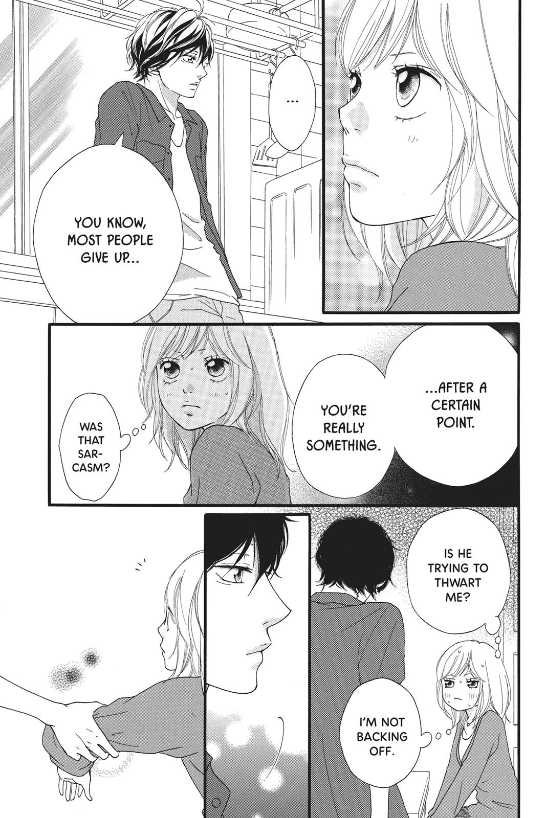 Read Ao Haru Ride ENGLISH Manga Online