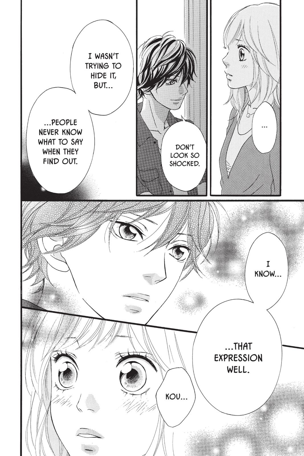 Read Ao Haru Ride ENGLISH Manga Online