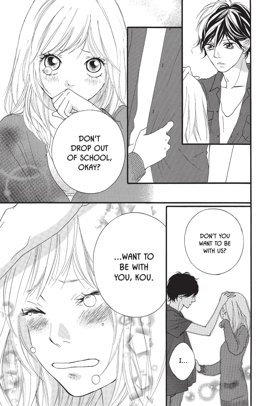 Read Ao Haru Ride ENGLISH Manga Online