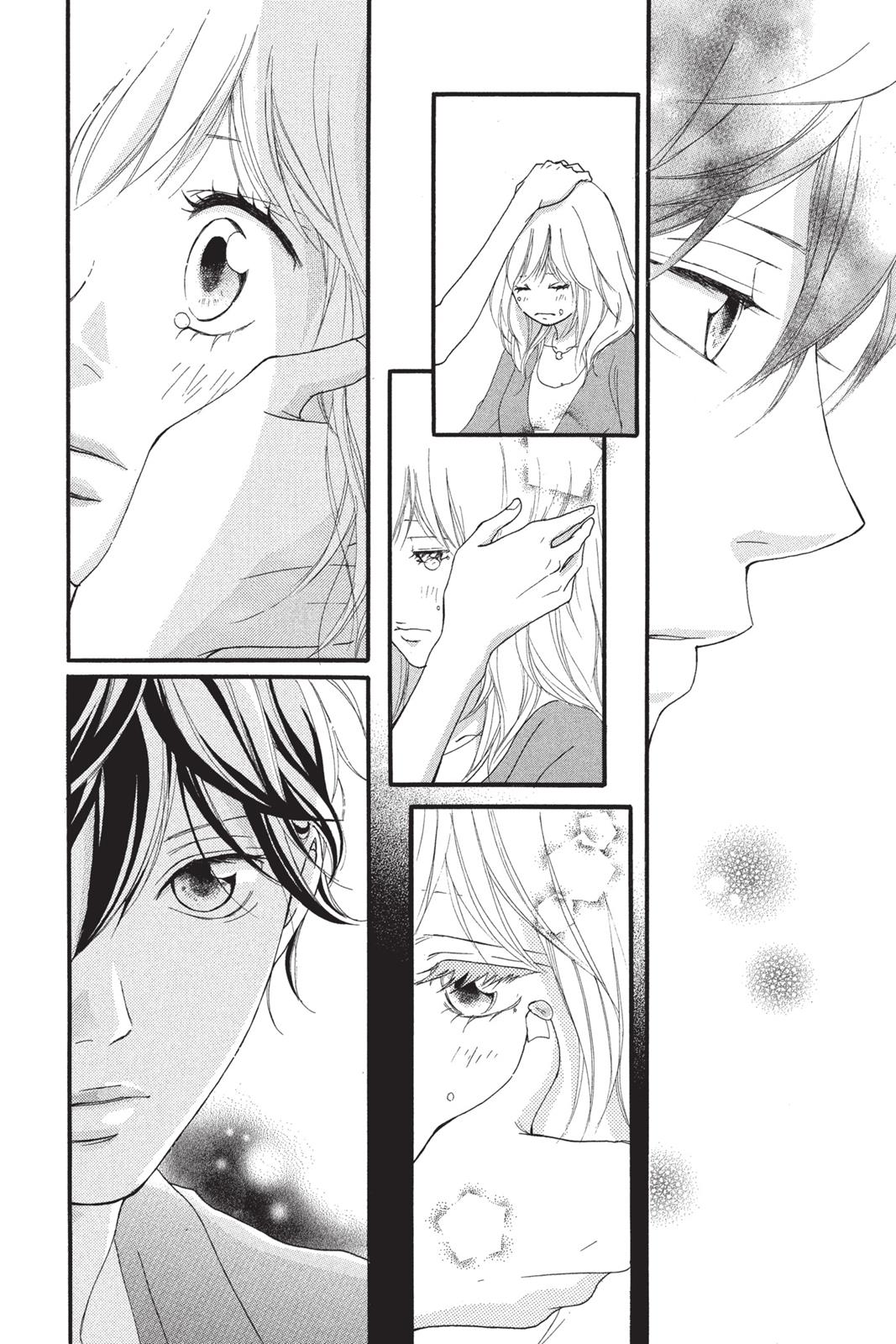Read Ao Haru Ride ENGLISH Manga Online