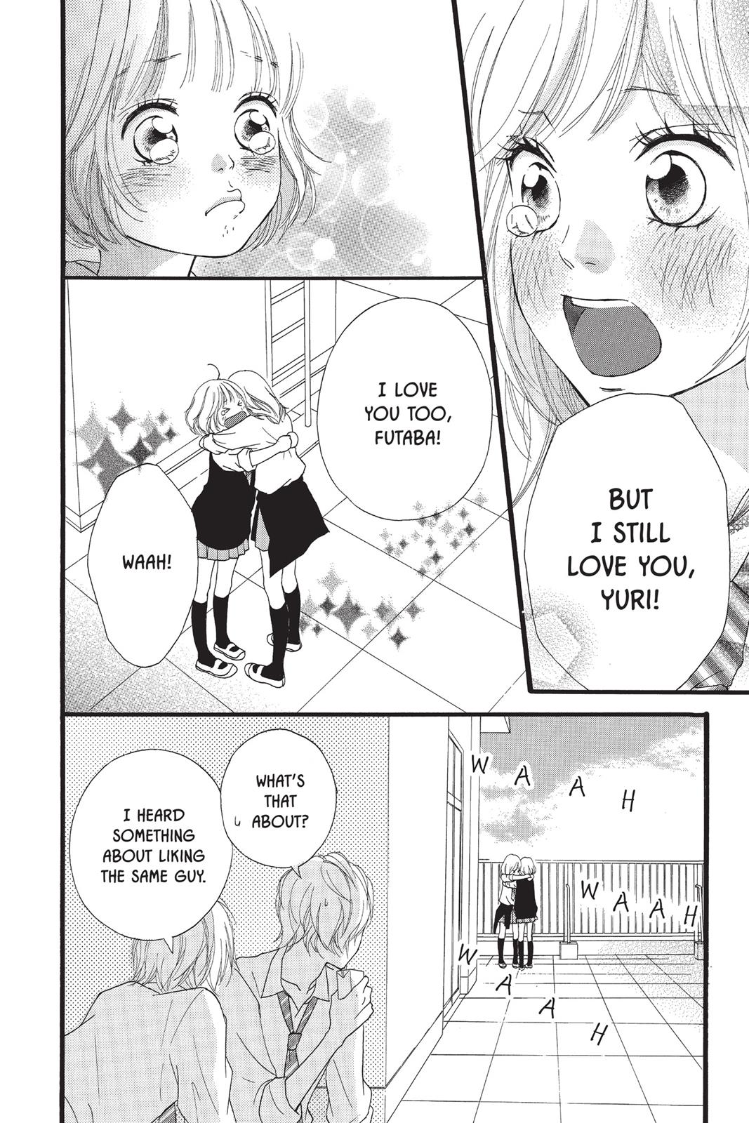 Read Ao Haru Ride ENGLISH Manga Online