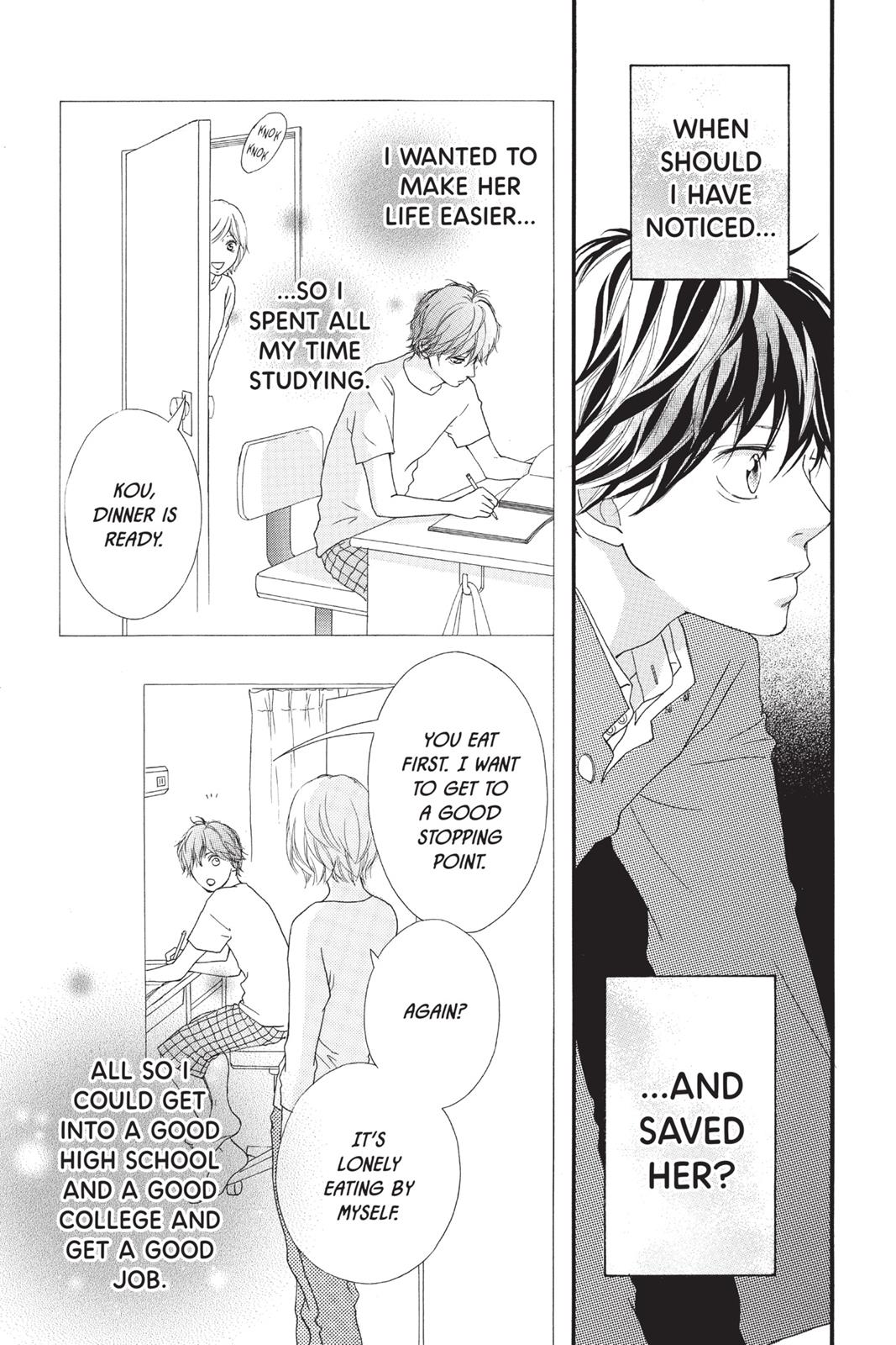 Read Ao Haru Ride ENGLISH Manga Online