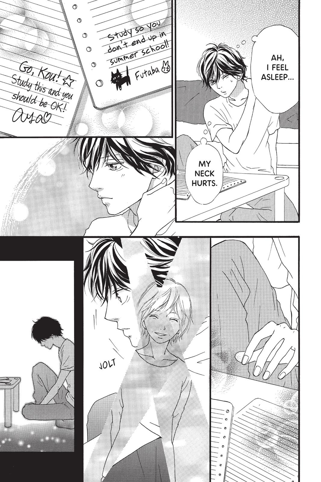 Read Ao Haru Ride ENGLISH Manga Online