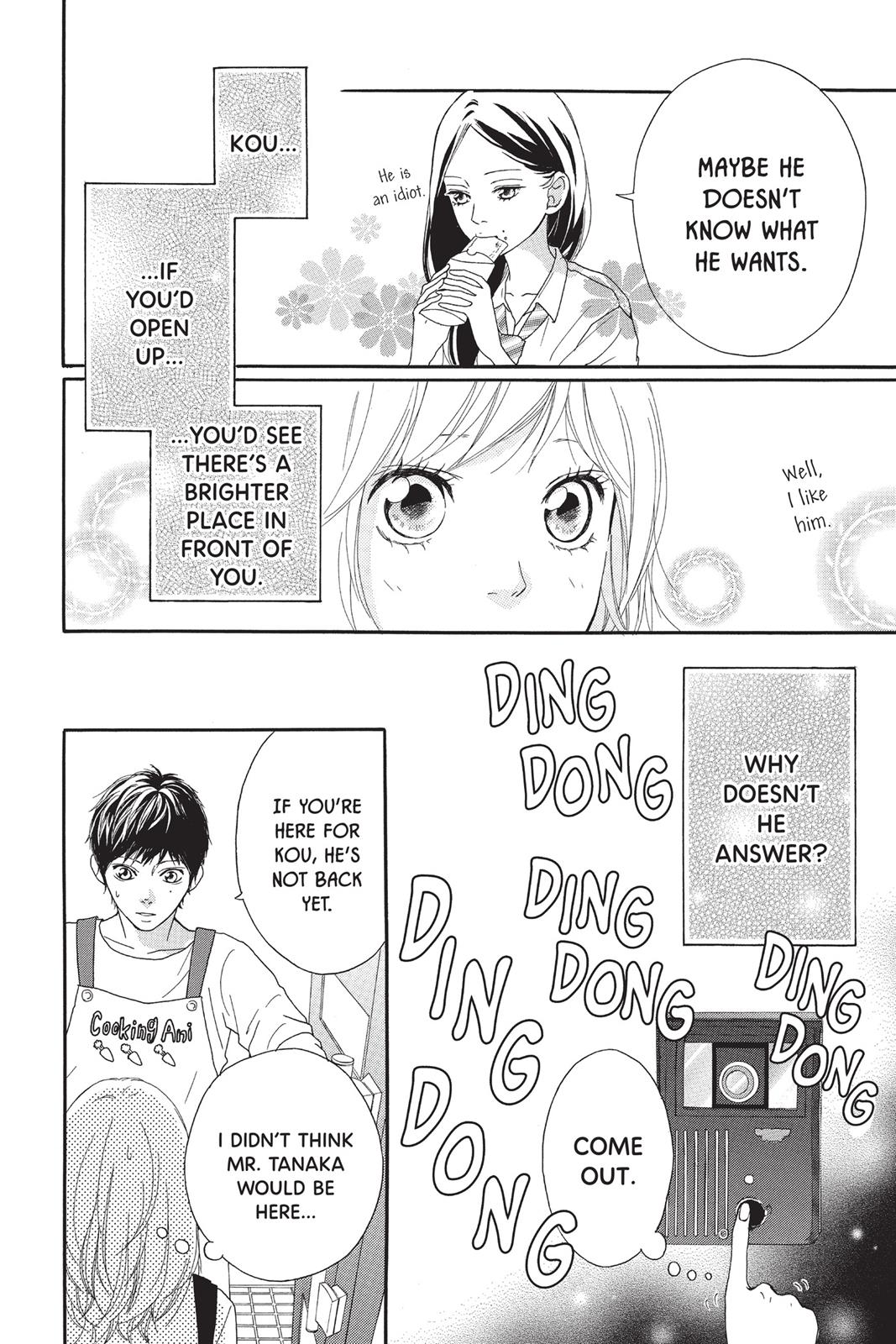 Read Ao Haru Ride ENGLISH Manga Online