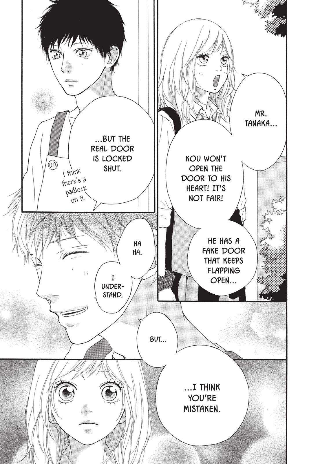 Read Ao Haru Ride ENGLISH Manga Online