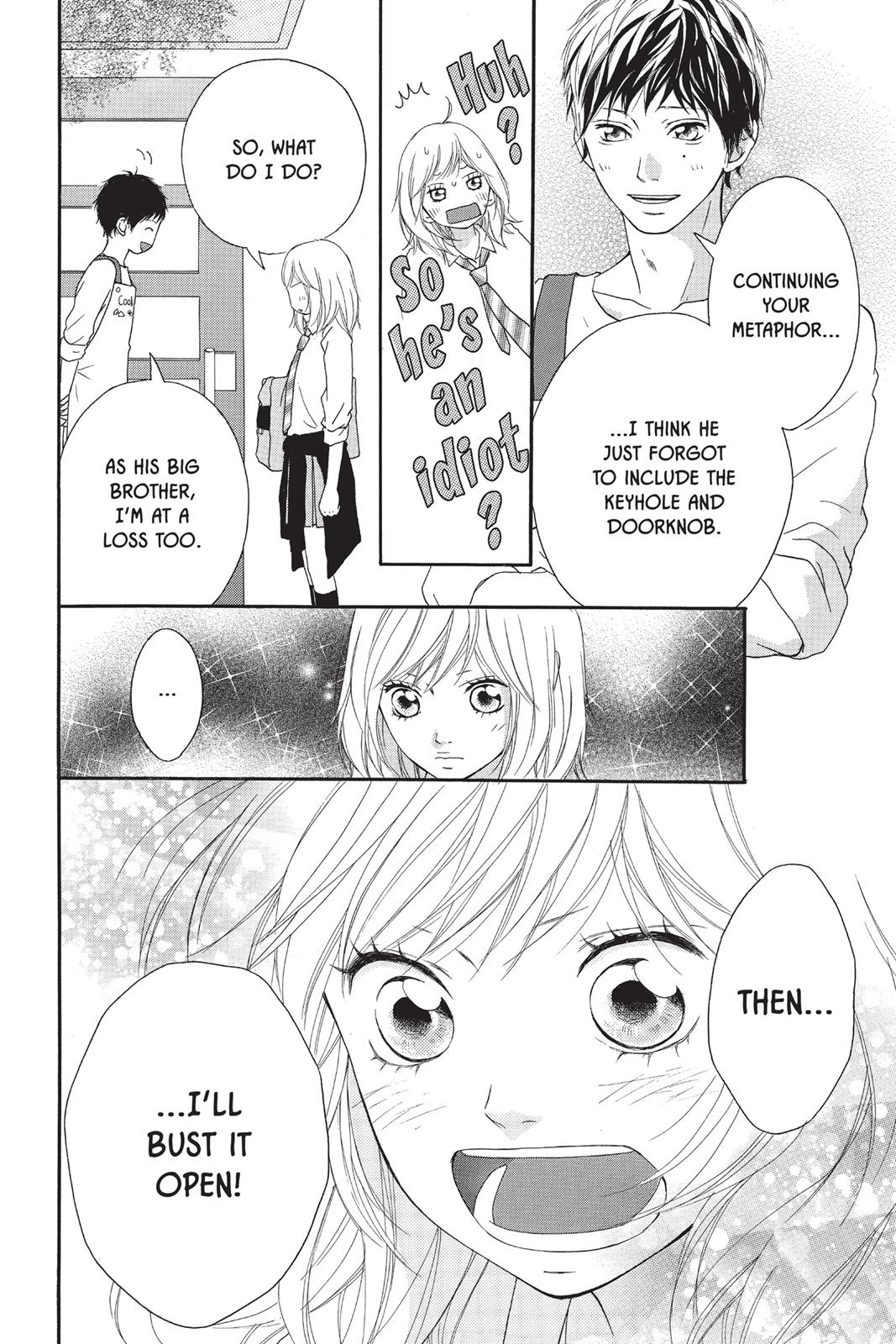 Read Ao Haru Ride ENGLISH Manga Online