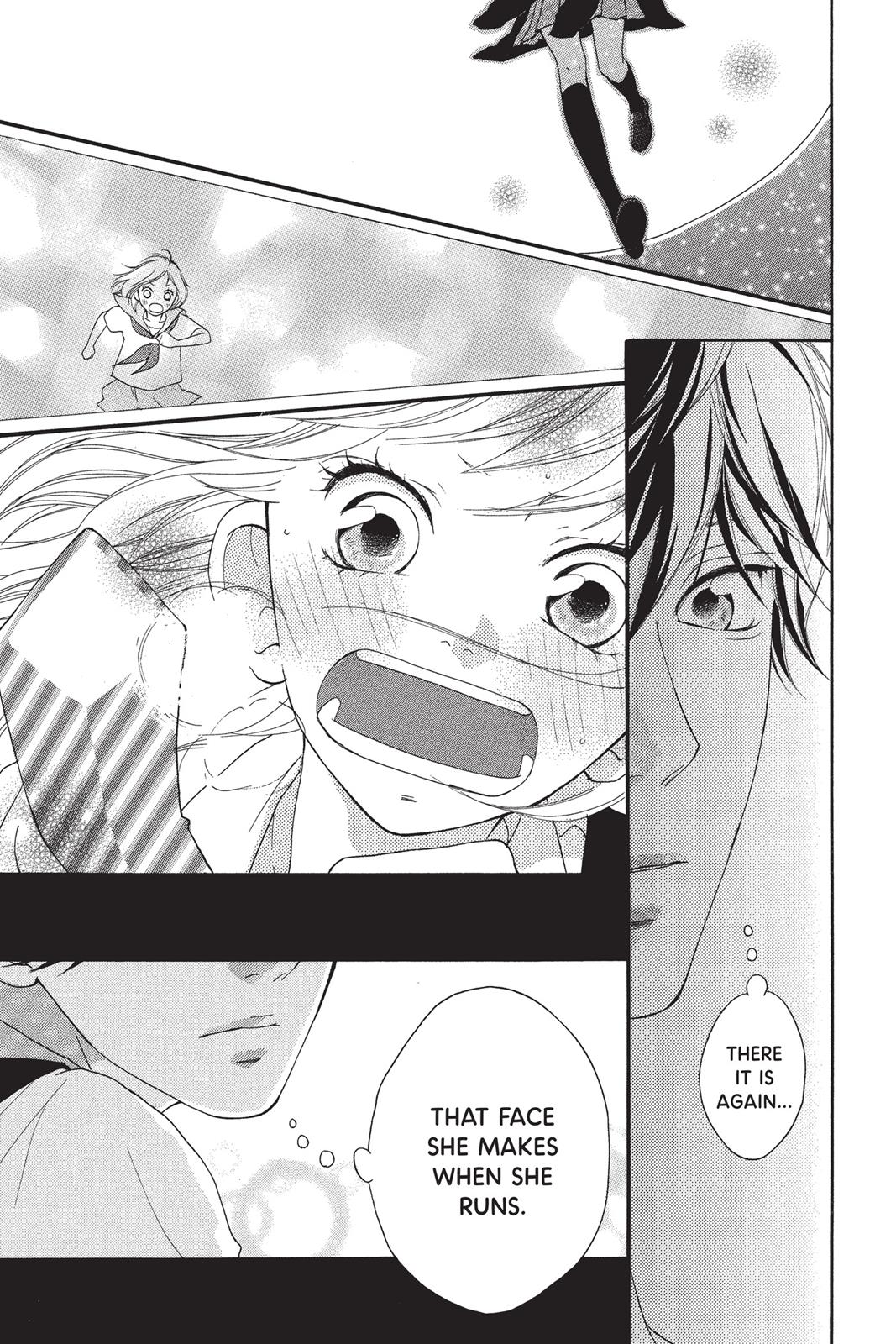 Read Ao Haru Ride ENGLISH Manga Online