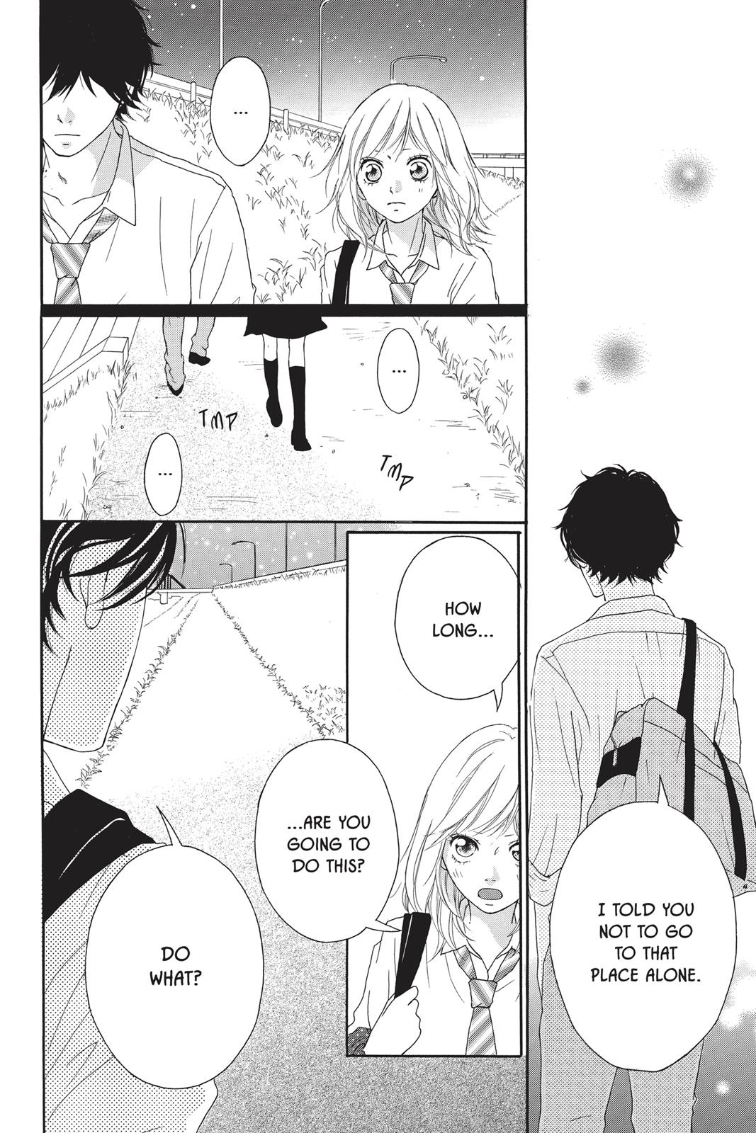 Read Ao Haru Ride ENGLISH Manga Online