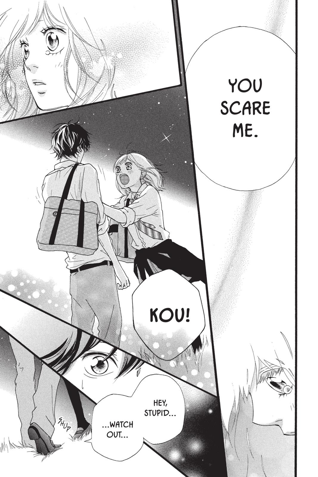 Read Ao Haru Ride ENGLISH Manga Online