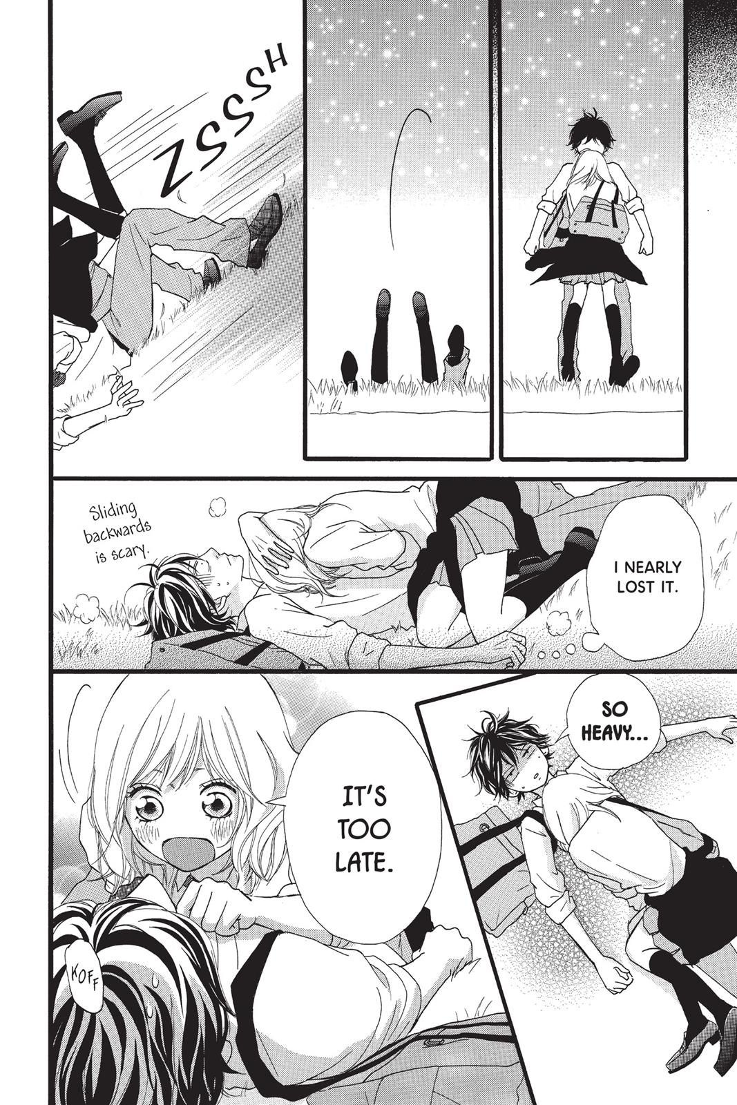 Read Ao Haru Ride ENGLISH Manga Online