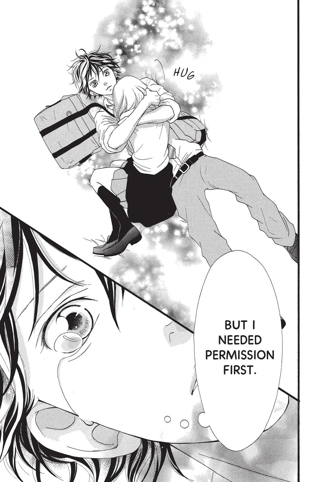 Read Ao Haru Ride ENGLISH Manga Online